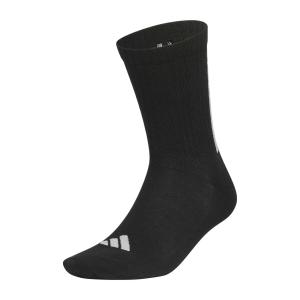 Будущий стиль светоотражающие носки Unisex 1 Pack Adidas, черный