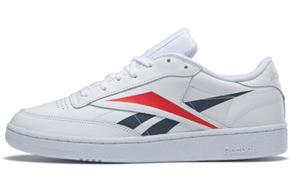 Кроссовки Reebok Club C 85 Sneakers White/Red