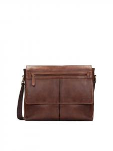 Наплечная сумка Kazar, коричневый
