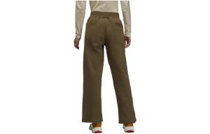 Трикотажные спортивные штаны женские светло-оливковые Jordan