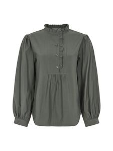 Рубашка Soft Rebels SRTiffany, темно-зеленый