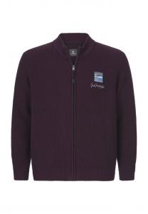 Кардиган олетарвин Jan Vanderstorm, красный