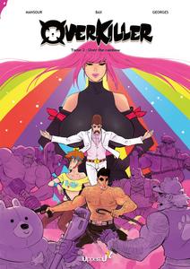 OverKiller - Over the rainbow: Over the rainbow (UPPERCUT)