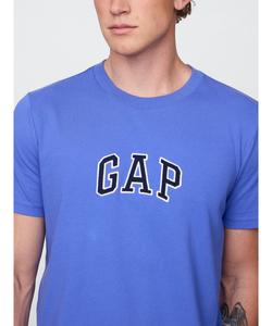 Футболка унисекс с логотипом-аркой GAP