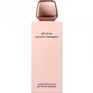 Narciso Rodriguez all of me Shower gel нежный гель для душа для женщин 200 мл
