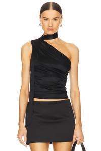 Топ L'Academie от By marianna lim, black