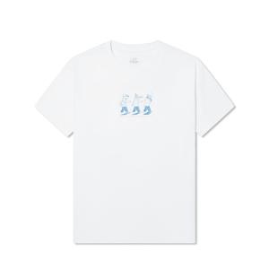 Футболка унисекс отбеленная Kappa