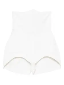 Шорты-корсет Vestiaire d'un Oiseau Libre, белый