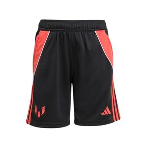 Обычные спортивные штаны ADIDAS PERFORMANCE Messi, черный