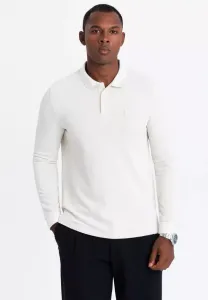 Футболка с длинными рукавами pols Ombre, White