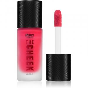 Жидкие румяна BPerfect The Cheek оттенка Fuchsia Flush 20 мл