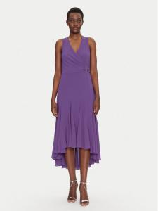 Коктейльное платье стандартный крой 251-REEL M Morgan, фиолетовый