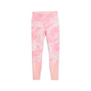 Леггинсы Puma Run Ultraform Aop, розовый