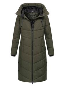 Зимняя куртка NAVAHOO, оливковый