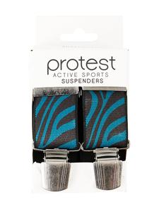 PROTEST Подтяжки 'PRTOren' в синем цвете