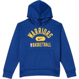 Детские худи с капюшоном Moderate Nike, синий