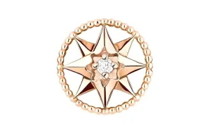 DIOR Серьги Women's Rose Gold