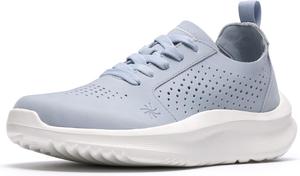 Женские кроссовки Clarks Solevana Style CloudSteppers, светло-голубой