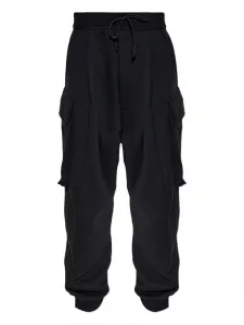 Спортивные брюки карго Dsquared2, черный