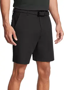 Мужские шорты для гольфа Under Armour Drive 8 дюймов, черный