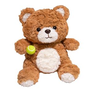Рюкзак Sports Bear плюшевая кукла высота 35см/50см Tak Bebe