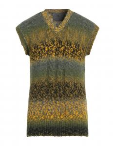 Свитер Messagerie, зеленый