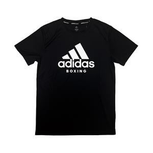 Футболка Adidas Boxing, черный