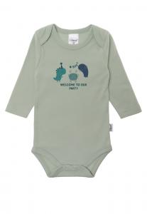 Комбинезон/боди LILIPUT Party, светло-зеленый