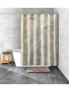 Kleine Wolke Шторка для душа в натуральном цвете