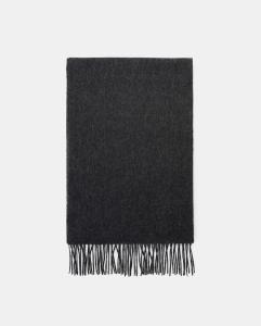 Мужской шарф из 100% кашемира. Emidio Tucci, темно-серый