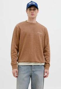 Толстовка Jack & Jones LOGO, Monks Robe/Camel