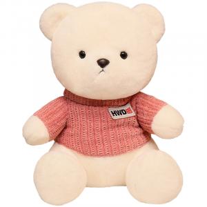 Плюшевая кукла мишка 25см/35см/50см высота Barbne