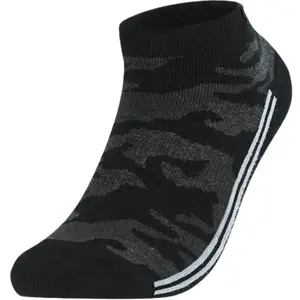 FILA Гольф серия носки до щиколотки мужские 1 упаковка black