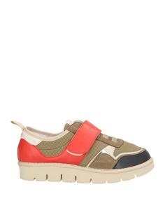 Кроссовки Panchic, зеленый