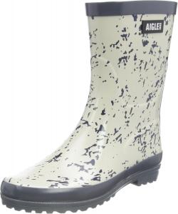 Женские резиновые сапоги Aigle, Snow Print