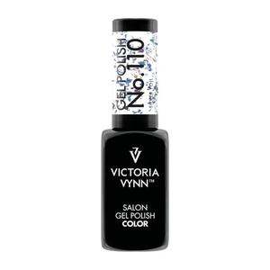 Гибридный лак для ногтей Victoria Vynn 110 Silver Foil, 8 мл