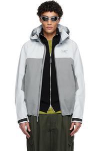 Arc'Teryx Серая куртка бета-ар