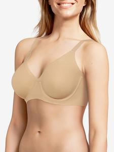 Бюстгальтер на косточках Chantelle, бежевый