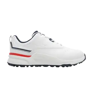 Кроссовки Hazard Enerzy 4E Extra Wide 'USA', белый