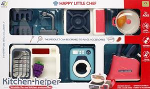 Кухонный гарнитур Мойка с аксессуарами MEGA CREATIVE