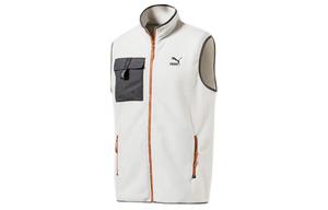 Мужской жилет Xtg Trail цвета экрю PUMA