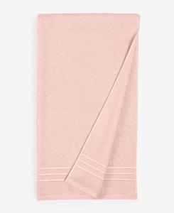 Быстросохнущее банное полотенце, 76,6 см x 137 см Arch Studio, нежно-розовый