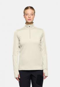 Джемпер Vaude LIVIGNO, Ecru/White