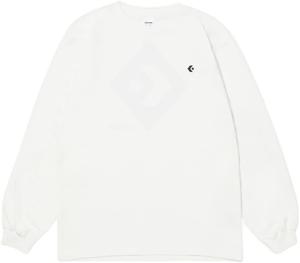 Футболка Converse, светло-бежевый