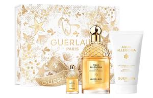 Jiaolan цитрус базилик набор духов edp 125ml+75ml+7.5ml GUERLAIN