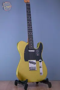Fender American Ultra II Telecaster Solar Flare