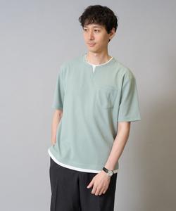 Приятный на ощупь, грушевидный искусственный многослойный топ Легкий уход/Эластичный Avv, цвет Green