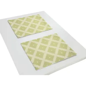 Плацсет Марокканский Шираз Лайт Adam, светло-зеленый