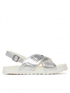 Сандалии Nora 926 4A5313 Ex298 Liu Jo, серебряный