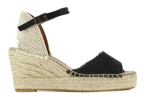 Эспадрильи на танкетке Calonge Artesa a1630 Camila'S, черный